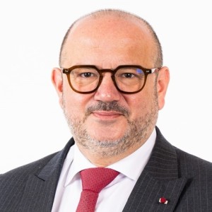 Bernard Quintin : ministre de la Sécurité et de l’Intérieur, chargé de Beliris